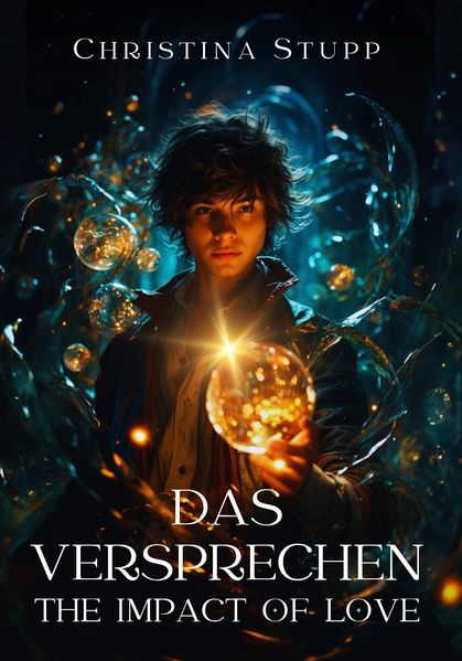 Cover von Das Versprechen
