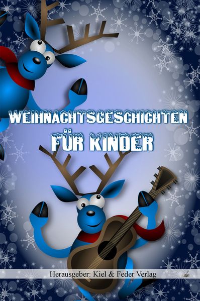 Cover von Weihnachtsgeschichten für Kinder