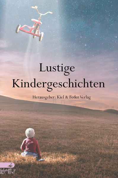 Cover von Lustige Kindergeschichten
