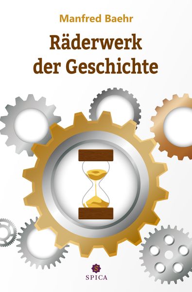 Cover von Räderwerk der Geschichte