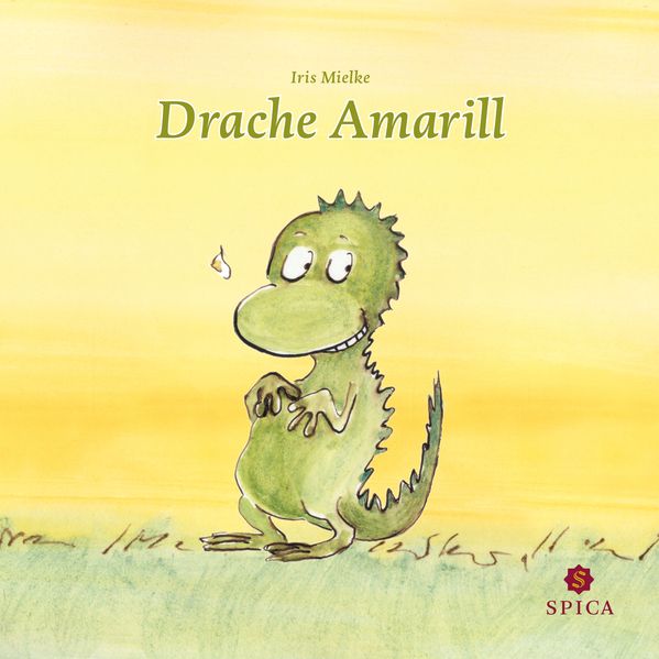 Cover von Drache Amarill