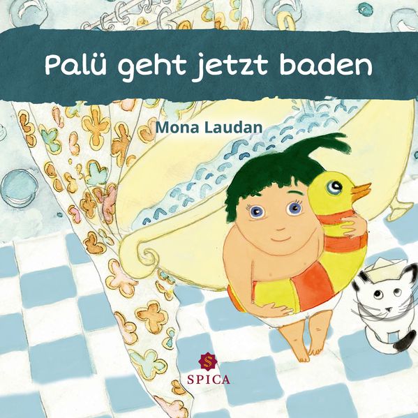 Cover von Palü geht jetzt baden