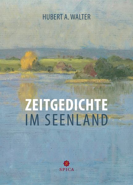 Cover von Zeitgedichte im Seenland