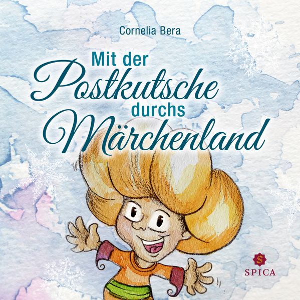 Cover von Mit der Postkutsche durchs Märchenland