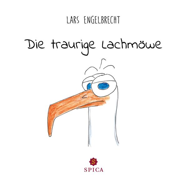 Cover von Die traurige Lachmöwe