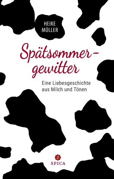 Cover von Spätsommergewitter