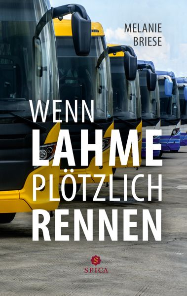Cover von Wenn Lahme plötzlich rennen