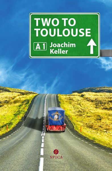 Cover von Two to Toulouse