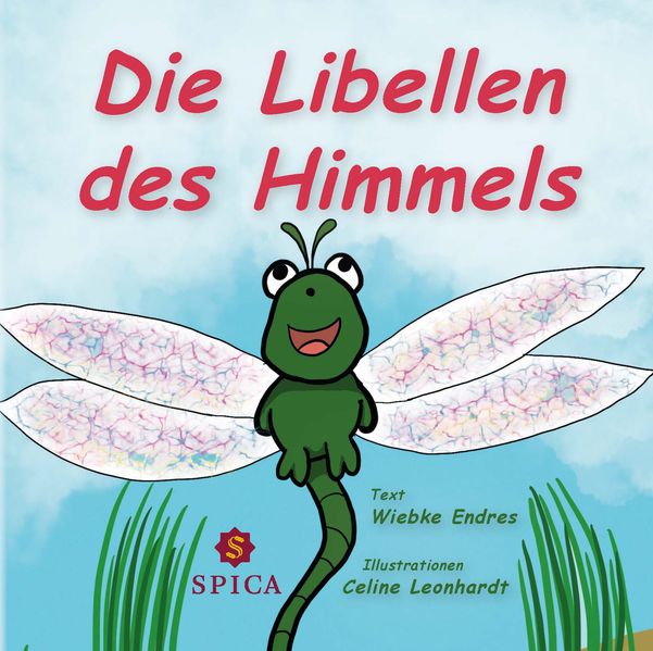 Cover von Die Libellen des Himmels