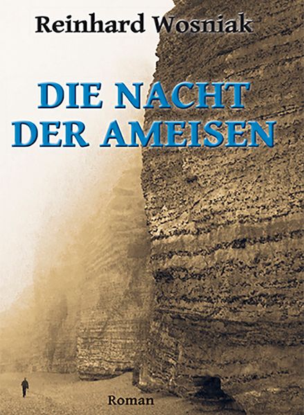 Cover von Die Nacht der Ameisen