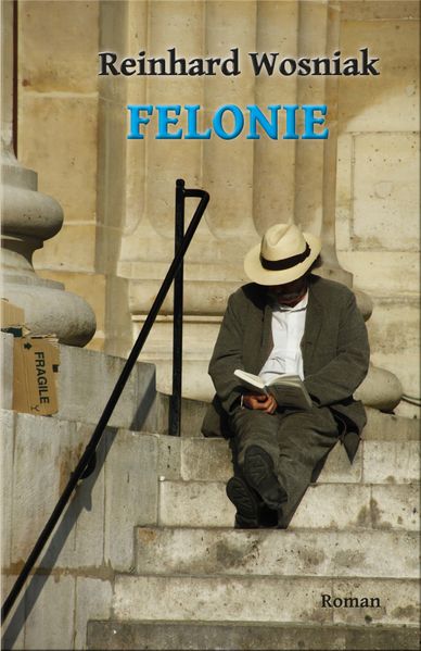 Cover von Felonie