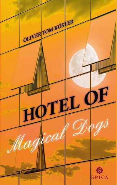 Cover von Hotel of magical dogs