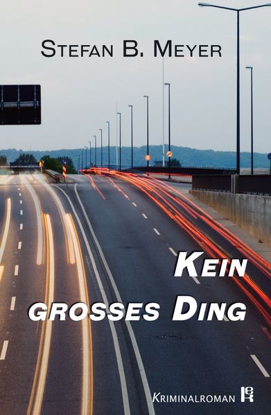 Cover von Kein großes Ding