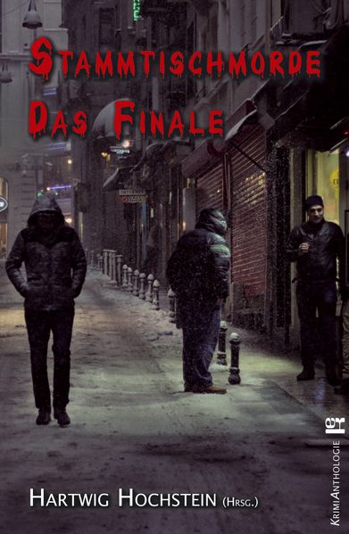 Cover von Stammtischmorde – Das Finale