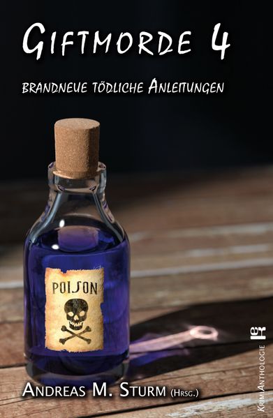 Cover von Giftmorde 4