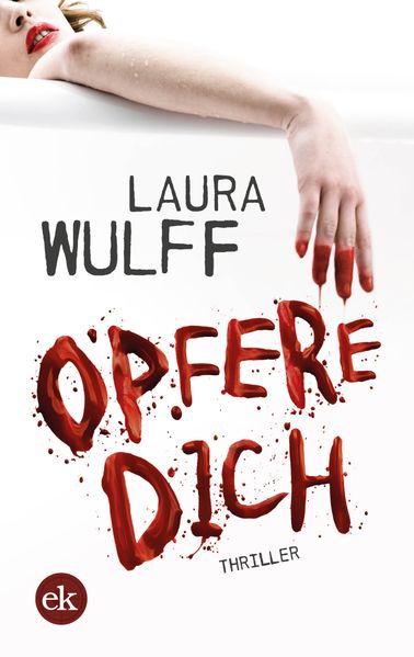 Cover von Opfere Dich