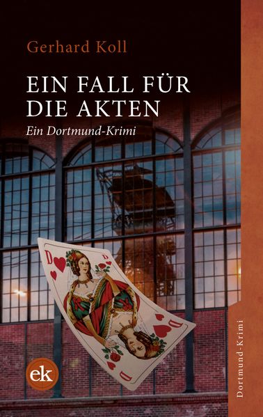Cover von Ein Fall für die Akten