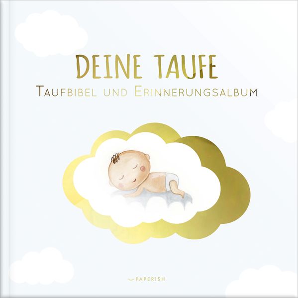 Cover von DEINE TAUFE