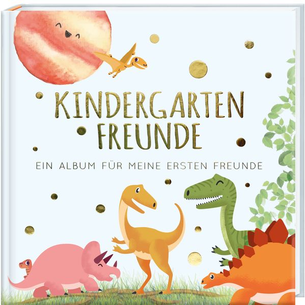 Cover von Kindergartenfreunde