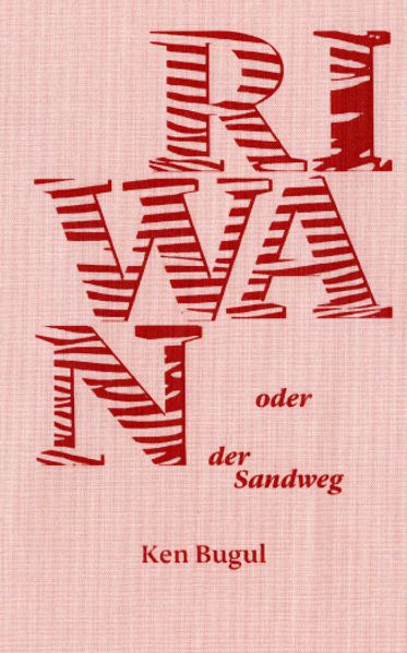 Cover von Riwan oder der Sandweg