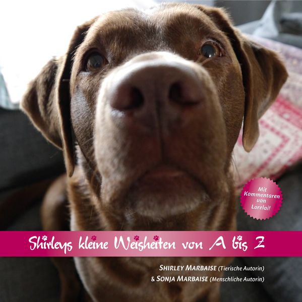 Cover von Shirleys kleine Weisheiten von A bis Z