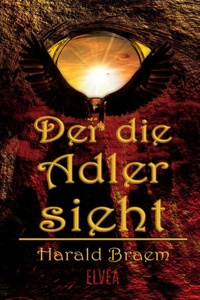 Cover von Der die Adler sieht
