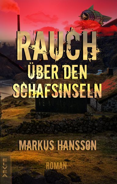 Cover von Rauch über den Schafsinseln