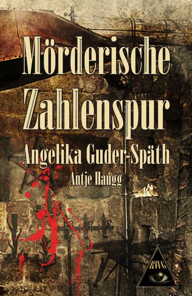 Cover von Mörderische Zahlenspur