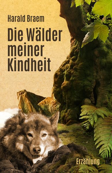 Cover von Die Wälder meiner Kindheit