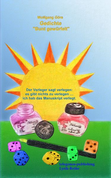 Cover von Bunt gewürfelt