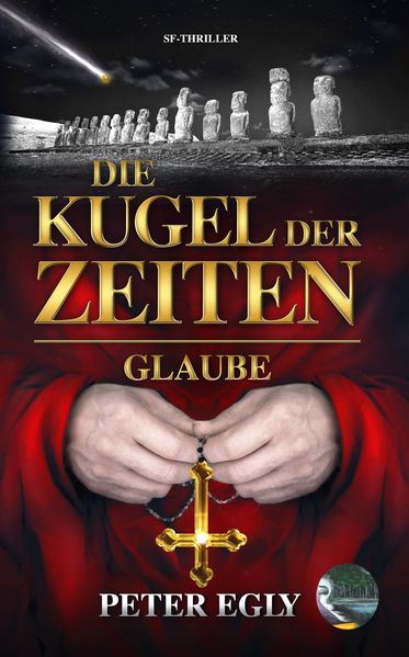 Cover von Die Kugel der Zeiten