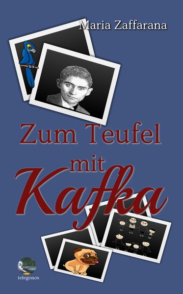Cover von Zum Teufel mit Kafka
