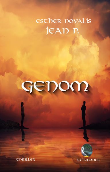 Cover von GENOM – gefährliche Visionen
