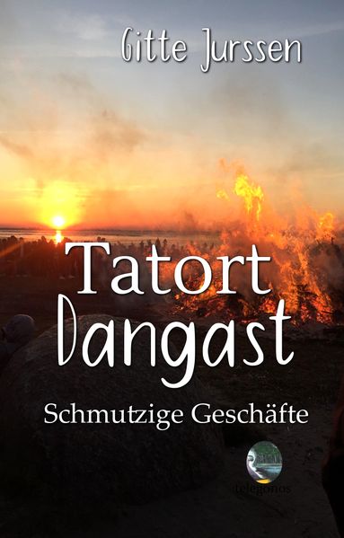 Cover von Tatort Dangast – schmutzige Geschäfte