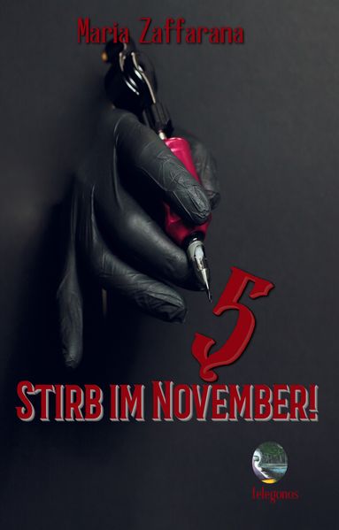 Cover von Stirb im November!