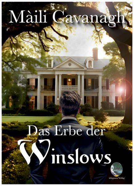 Cover von Das Erbe der Winslows
