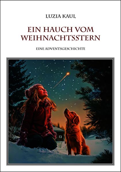 Cover von Ein Hauch vom Weihnachtsstern