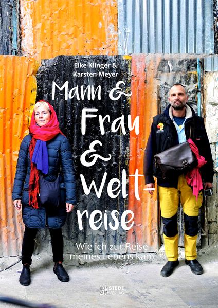 Cover von Mann und Frau und Weltreise