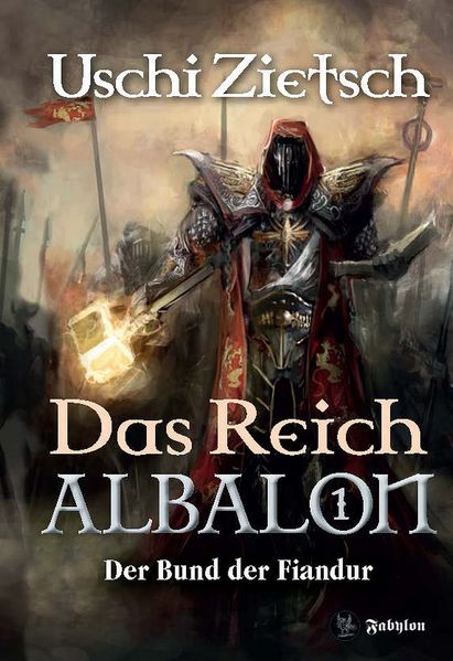 Cover von Das Reich Albalon 1