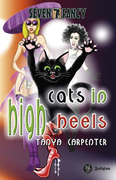 Cover von Cats in High Heels