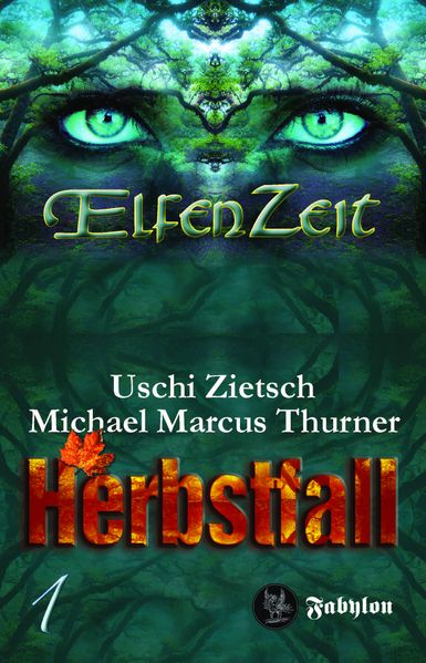 Cover von Elfenzeit 1: Herbstfall