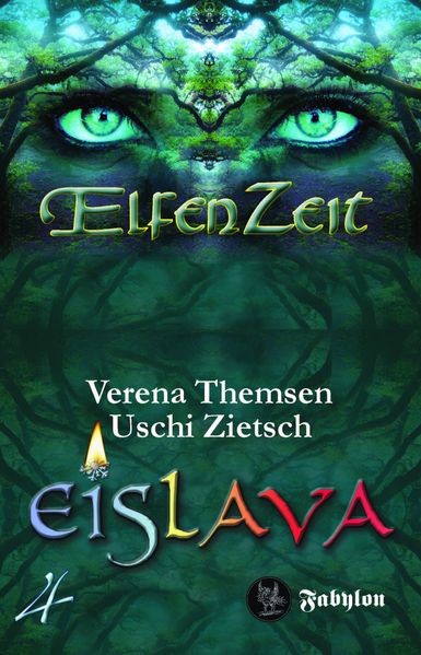 Cover von Elfenzeit 4: Eislava