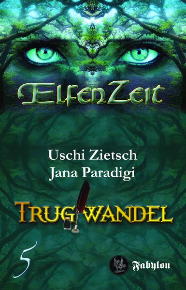 Cover von Elfenzeit 5: Trugwandel