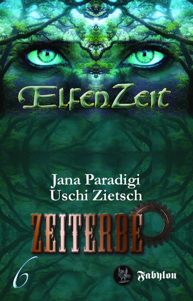 Cover von Elfenzeit 6: Zeiterbe