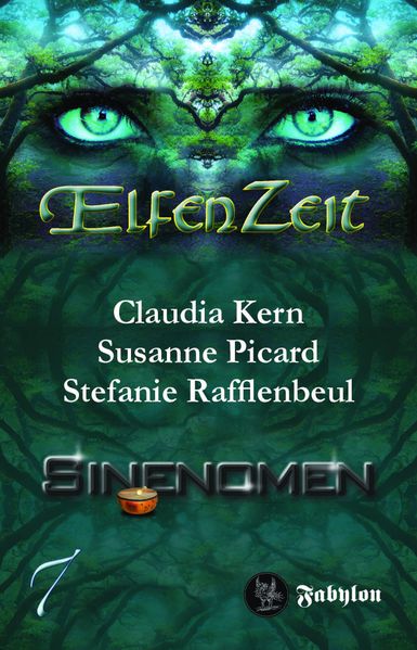 Cover von Elfenzeit 7: Sinenomen