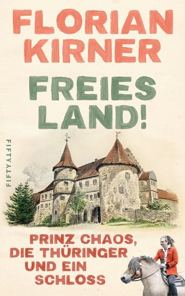 Cover von Freies Land!