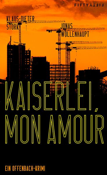 Cover von Kaiserlei, mon amour