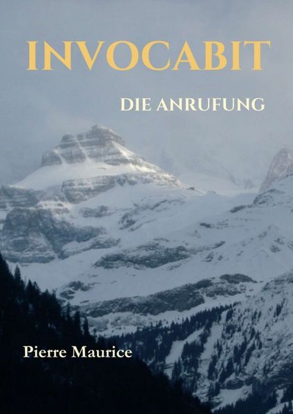 Cover von INVOCABIT