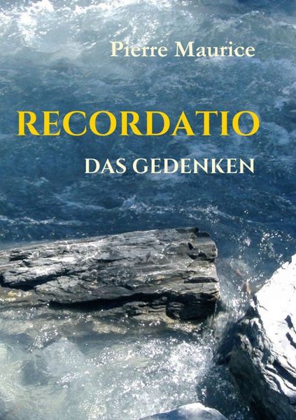 Cover von RECORDATIO