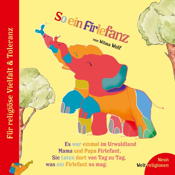 Cover von So ein Firefanz
